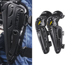 2pcs SULAITE Reflective Motorcycle Riding Protective Gear Knee Guard Pads Newly