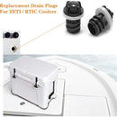 With Leak-Proof Drain Plugs Coolers Accessories Cooler Drain Plugs Replacement