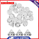 20pcs Acrylic Chandelier Crystal Beads Pendant Wedding Party Decoration Hanging