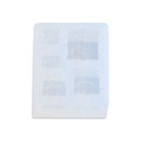 Crafting Silicone Casting Mould Gift Box Mold Crystal Glue Christmas Supplies