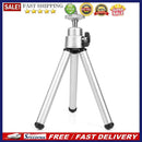 Aluminum Telescopic Mini Camera Tripod Holder Monopod for Phone Desktop