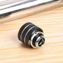 FREEZEMOD PC Computer Water Cooler Hard Tubing Fitting G1/4 to 14mm (Black)