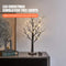 Birch Tree Lighted Artificial Branches Tree Decoration for Home Party Festival
