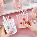 Imitation Vine Makeup Brush Storage Pen Holder Storage Tool Desktop Organize