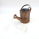 #A Watering Can Fairy String Garden Art Lights Hanging Twinkle Fairy Lights