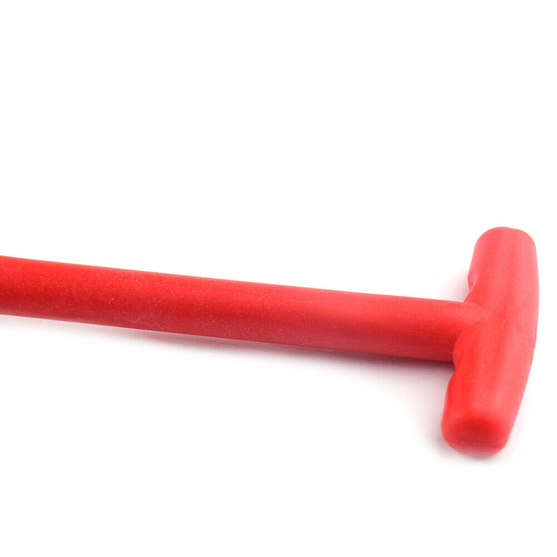 Car Tire Valve Stem Puller Tool Auto Motorcycle Tyre Repair Tools (Red) Newly