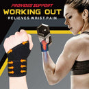 Black Wrist Hand Brace Support Carpal Tunnel Splint Arthritis Sprain Stabilizers