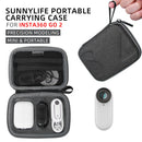 Gimbal Action Camera Storage Protective Bag Case for Insta360 GO 2 Accessories