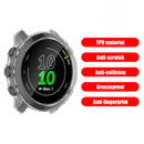 TPU Protectors Shell Case Frame for Garmin Forerunner 55/158 Smart Watch Cover