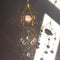 Crystal Ball Windchime Ornaments Star Pendant Hanging Drop Window During Crafts