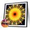 5D Full Round Drill Diamond Painting Mandala Mosaic Wall Art Craft (A675) Newly