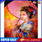 Ancient Beauty Oil Paint By Numbers Kit Canvas DIY Coloring Picture (X916)