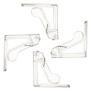 Picnic Table Cloth Clips Plastic Tablecloth Clips Table Cover Clamps Holders