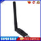 150Mbps USB 802.11n Wi-Fi Ethernet Wireless Adapter Card with 2dbi Antenna