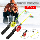 Travel Lobster Tackle Pole Fishing Reels Fishing Tackle Ice Fishing Rods