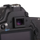 Rubber Eyepiece Eye Cup Replacement for Nikon D3000 D3100 D5000 D5100 DK-24