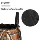 Foldable Wash Basin Foot Washbasin Outdoor Camping Travel Fishing Water Bucke