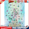 DIY Special Shaped Diamond Painting Cross Stitch Kit (DZ221 Butteryfly)