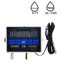 W1411 Digital Temperature Controller 12/220V High Precision Thermostat Cont