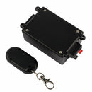Single Color 3 Key 12V~24V LED Wireless Dimmer Controller RF remote control