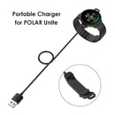 1m Smart Watch Charging Cable Wristbands USB Power Charger Line for POLAR Unite