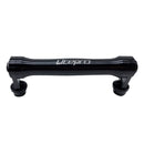 LITEPRO Folding Bicycle Extension Telescopic Bar for Brompton Easy Wheel