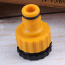 Quick Connector Nozzle Hose Nipple Joint Sprinkler Micro Irrigation Systems B