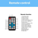 Stereo FM/USB/AUX Bluetooth Car Radio In-dash Audio Head Unit Car MP3 Player
