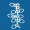 Bee Metal Cutting Dies Stencil Scrapbooking DIY Album Stamp Paper Card: