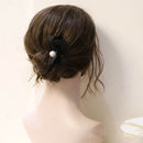Hair Care Hair Sticks Rhinestone Hairpins U Shape Hair Clip Hairclip