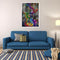 Butterfly Guitar 5D Diamond Painting Embroidery DIY Cross Stitch Home Decor