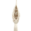 Macrame Plant Hanger Baskets Flower Pots Holder Balcony Home Decor (002) Newly