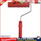Creative 7inch Grain Pattern Paint Rubber Roller for Home Shop Wall Decor Newly