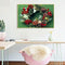 Christmas decorations 50x40cm Oil Paint By Numbers Picture DIY