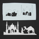 Christmas Cutting Dies Stencil Scrapbook Embossing DIY Album Card (MS-527)-23562