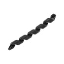 5pcs Bicycle Brake Gear Shift Cable Protector MTB Line Spiral Wrap (Black) Newly