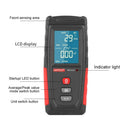 Counter Meter Tester Handheld Rechargeable EMF Electromagnetic Field Radiation