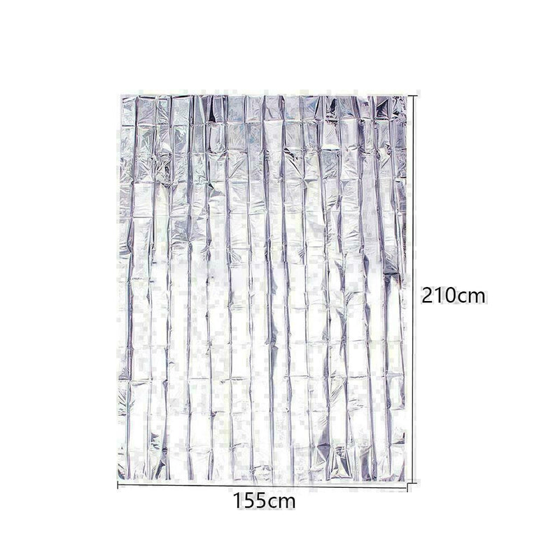 Garden Wall Mylar Film Covering Sheet Hydroponic Reflective B8Y6 L6C0 V2Q5 H8I8