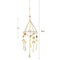 Crystal Windchimes Ornament Lighting Ball Home Hanging Pendant Decor (B) Newly
