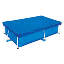 Swimming Pool PE Cover Rain Dustproof Waterproof Outdoor Garden Covers Floor