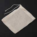 20pcs/Lot Empty Tea Bag with String Filter for Herb Loose Tea Soup (6 X 8cm