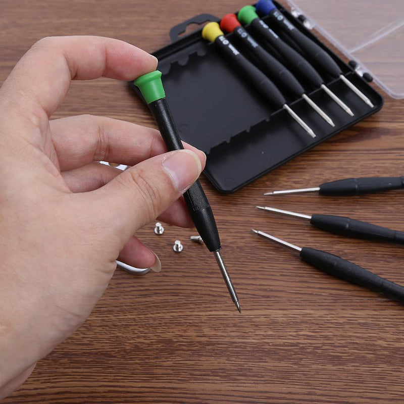 8 in 1 Multifunctional Mini Torx Screwdriver Cell Phone Set Repair Kit Tools