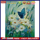 (DF3798) 5D DIY Full Drill Diamond Painting Butterfly Embroidery Mosaic Kits (w1
