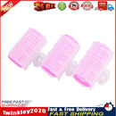 3pcs/set Air Bangs Roller DIY Fringe Curler Grip Hairdressing Tools (30mm) Newly