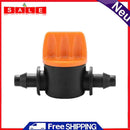 JUNERAIN 10pcs 811 to 4/7mm Pants Sprinkler Watering Barb Tea Water Pants