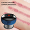 #A 6-speed Electric Vacuum Cupping Machine Body Massage Cups Anti-Cellulite Ther