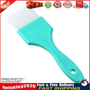 Salon Hairdressing Styling Brush Hair Color Dye Tint Stirring Comb (Green) Newly