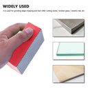 Diamond Hand Polishing Pads Tile Glass Abrasive Grinding Stone (60-Grit) Newly