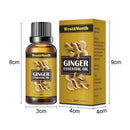 Body Massage SPA Oils Thermal Body Essential Oils For Scrape Therapy care