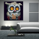 Cartoon Animal DIY Diamond Painting Cross Stitch Kit Needlework Home Decor